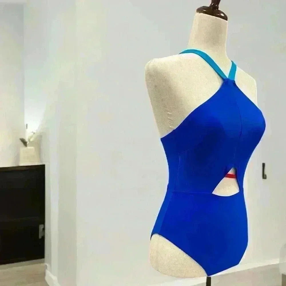 Women’s Juicy Couture one piece bathing suit - Picture 8 of 9